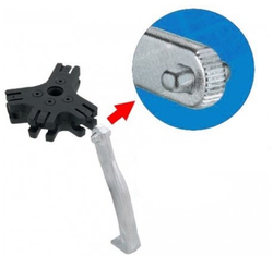 Съемник универсальный 2-3х захватный 100-210мм