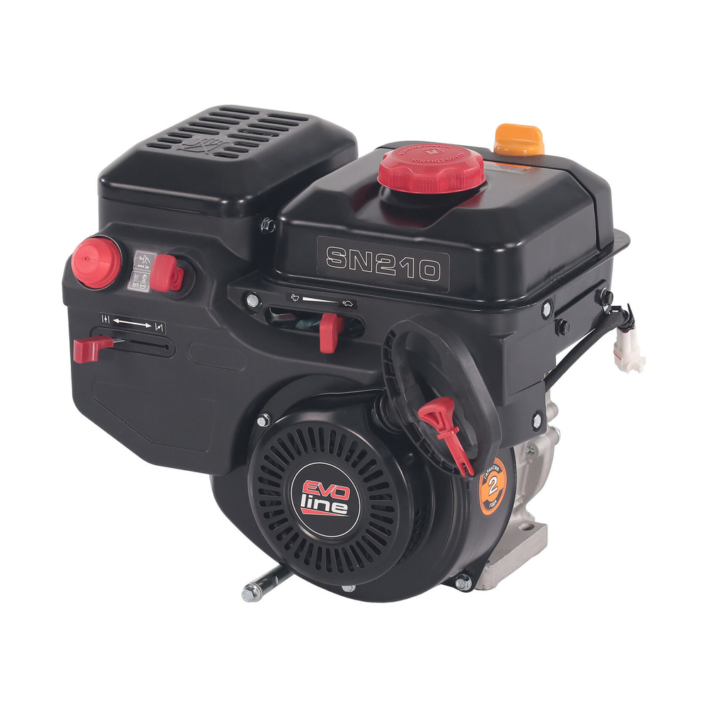 Двигатель бензиновый EVOline SN 210