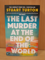 The Last Murder at the End of the World (Stuart Turton)