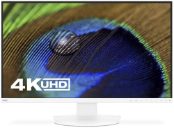 Монитор NEC 27;; MultiSync EA271U Black 3840x2160 IPS WLED 75Гц 5ms HDMI DisplayPort USB-C