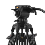 E-IMAGE EG03A2 Штатив для видеокамер с головой