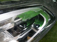 Фара левая BMW X3 G01 (2017-2021) Adaptive LED