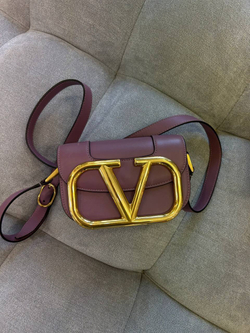 Сумка Valentino SuperVee small