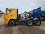 КамАЗ 65116 6x4 Седельный тягач 65116-019 (Дизельный, 10,9 л, 245 л.с., МТ)
