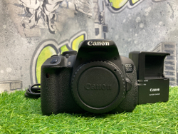 Canon 700D 1000 кадров