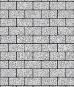 Белый с черным