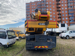 XCMG XCT25 Автокран XCT25L5_SR (Дизельный, 6,4 л, 256 л.с.,МТ)