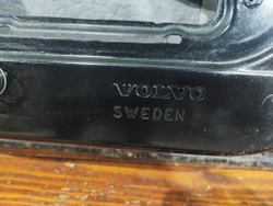 Дверь задняя левая Volvo V50 04-12 Б/У Оригинал 31335469