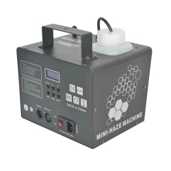 Хейзер MOKA SFX MK-F11A 500 Вт (легкая дымка, DMX, для помещений до 150 м²)