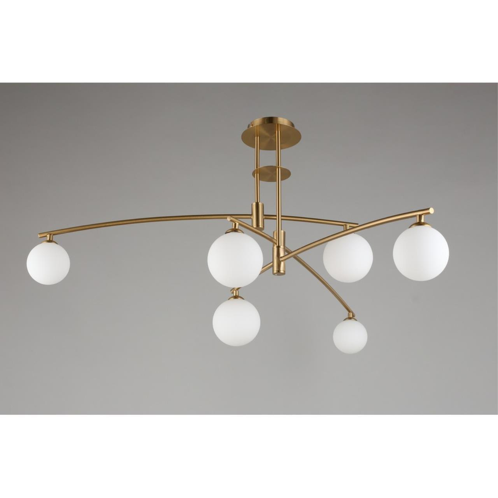 Потолочная люстра Aployt Ewelina APL.621.07.06