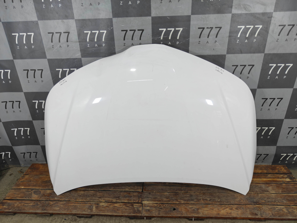 Капот Toyota Corolla (E210) 18-нв Б/У Оригинал 5330102390