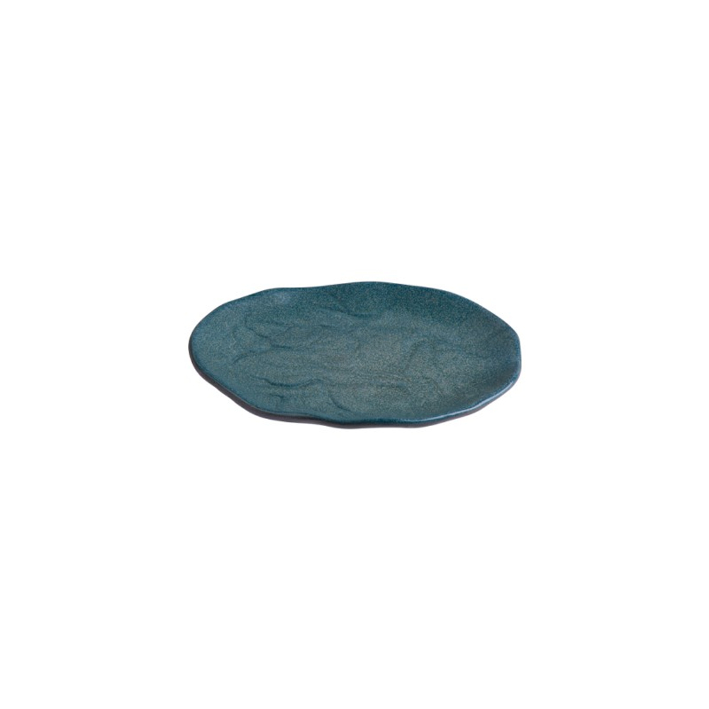 Тарелка 15см Roots Teal
