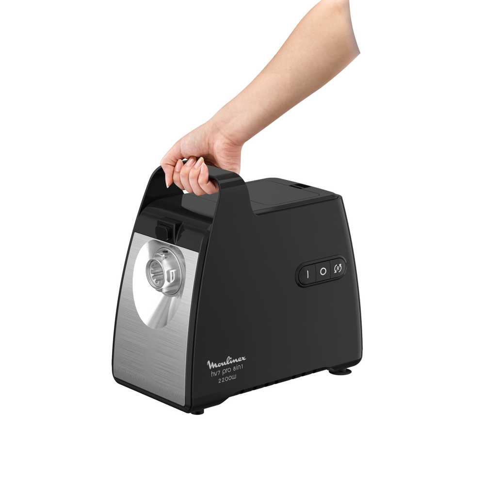 Мясорубка Moulinex HV7 Pro ME558810