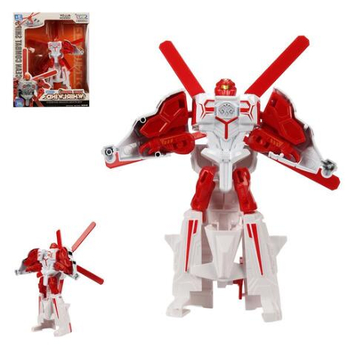 Трансформер-вертолет, коробка E0109