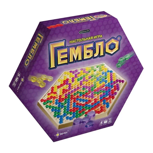 Настольная игра "Гембло"