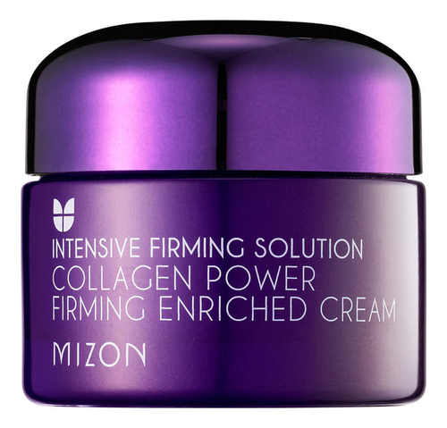 Mizon Крем для лица укрепляющий коллагеновый - Collagen power firming enriched cream, 50мл