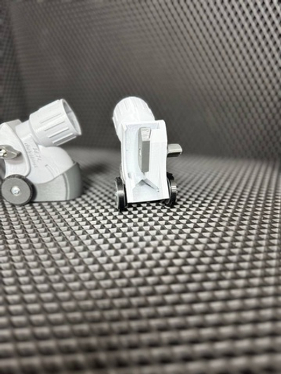 Пылеотвод для прямого реза