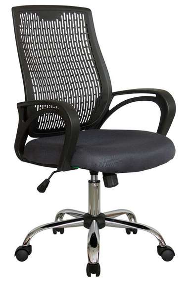 Кресло Start RCH 8081E Черный