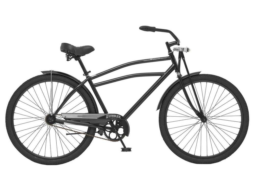 Комфортный велосипед Schwinn Swindler (2020)