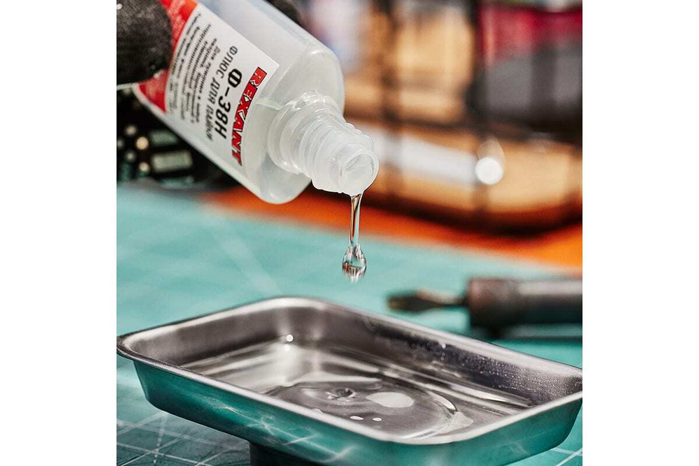 Флюс для пайки Ф-38Н 30 мл REXANT 09-3650