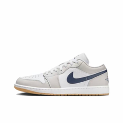 Nike Air Jordan 1 low "Midnight Navy Neutral Grey"