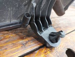 Корпус воздушного фильтра Geely Monjaro 21-нв Б/У Оригинал 2032069400