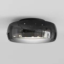 201051 LED / потолочный светильник / черный