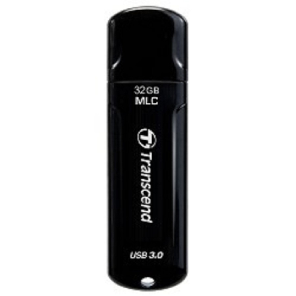 Флешка USB Flash Transcend USB Drive 32Gb JetFlash 750 TS32GJF750K (USB 3.0)