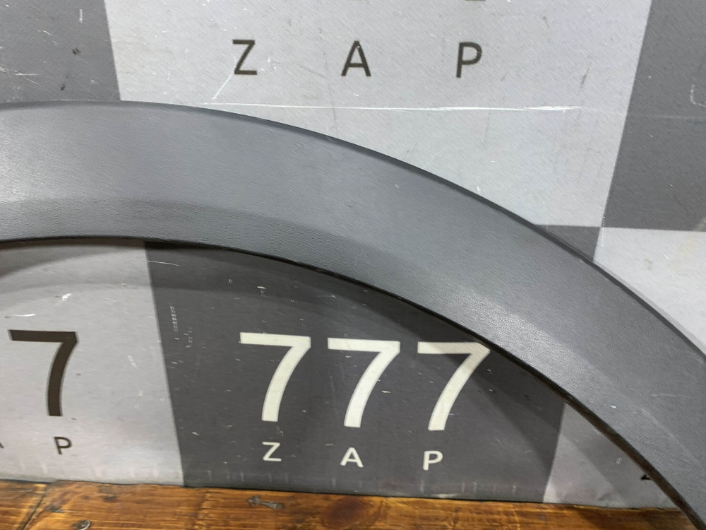 Накладка крыла переднего правого Hyundai Creta 1 (GS) 16-21 Б/У Оригинал 87714M0000