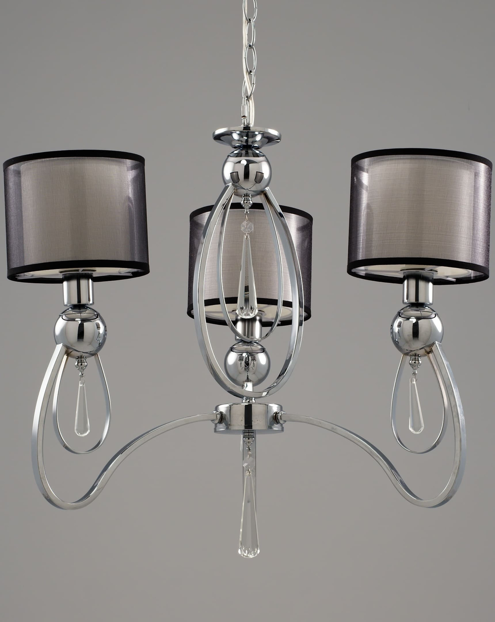 Люстра подвесная Moderli V2584-3P Dark