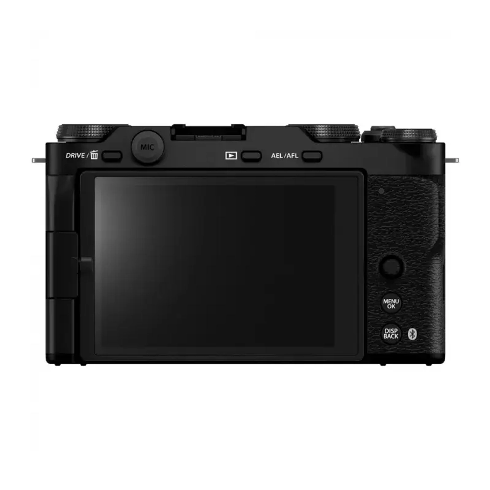 Fujifilm X-M5 15-45mm Kit Black
