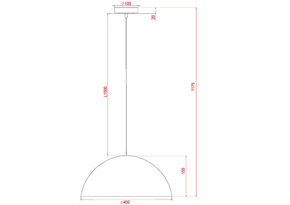 Подвесной светильник Arte Lamp