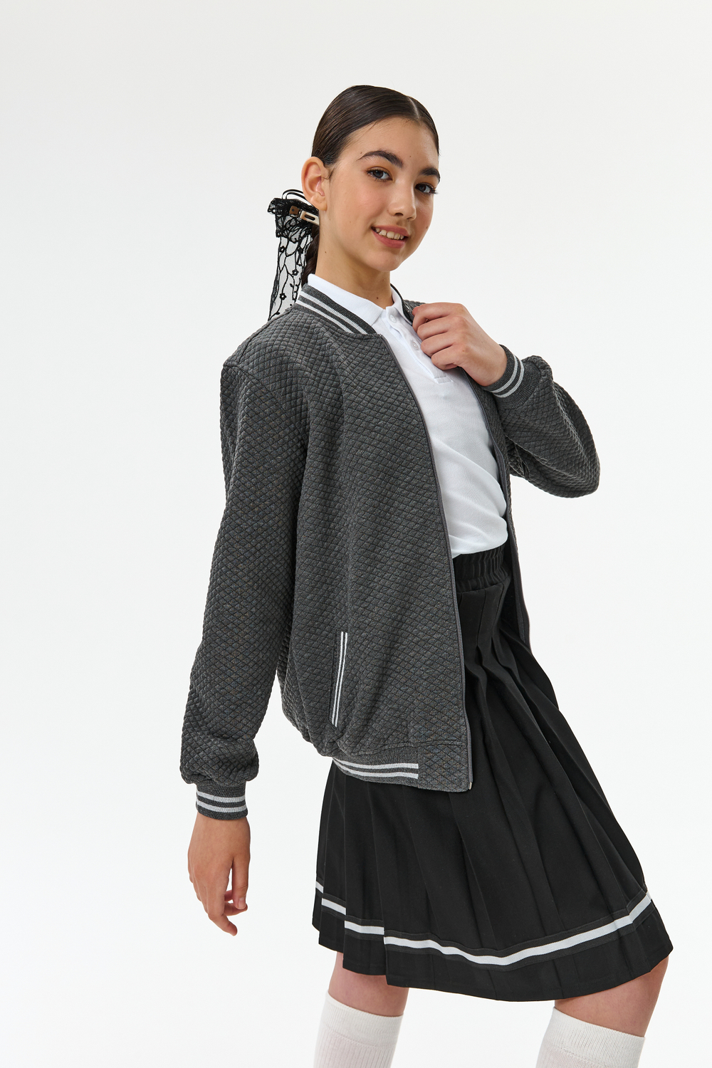 Бомбер на молнии 2395 (122-146)