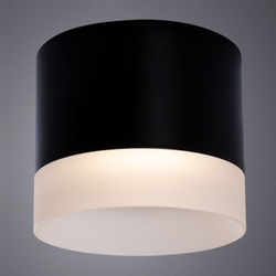 Накладной светильник Arte Lamp A5554PL-1BK