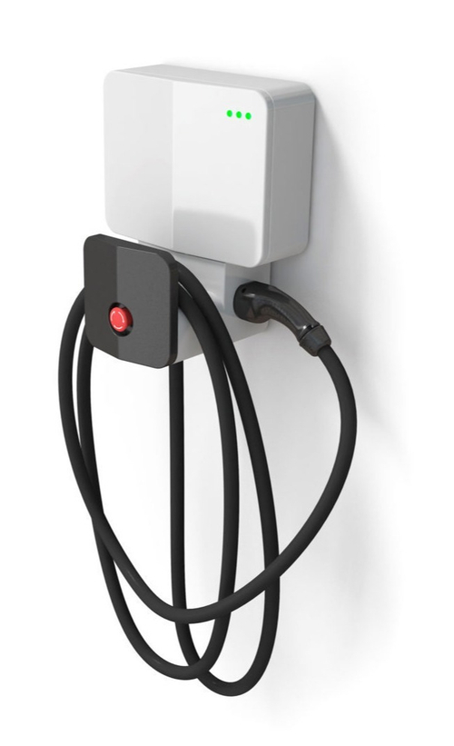 Зарядная станция Engy Energy CS5.2 навесная