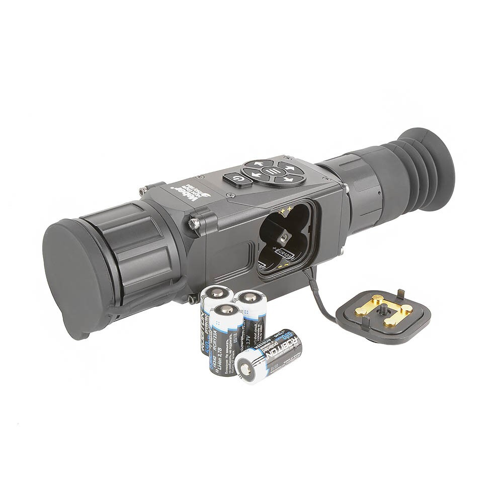 Прицел Veber Night Eagle R50/384 тепловизионный