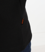 футболка tempestshort BOSS ORANGE - черный(50475552)