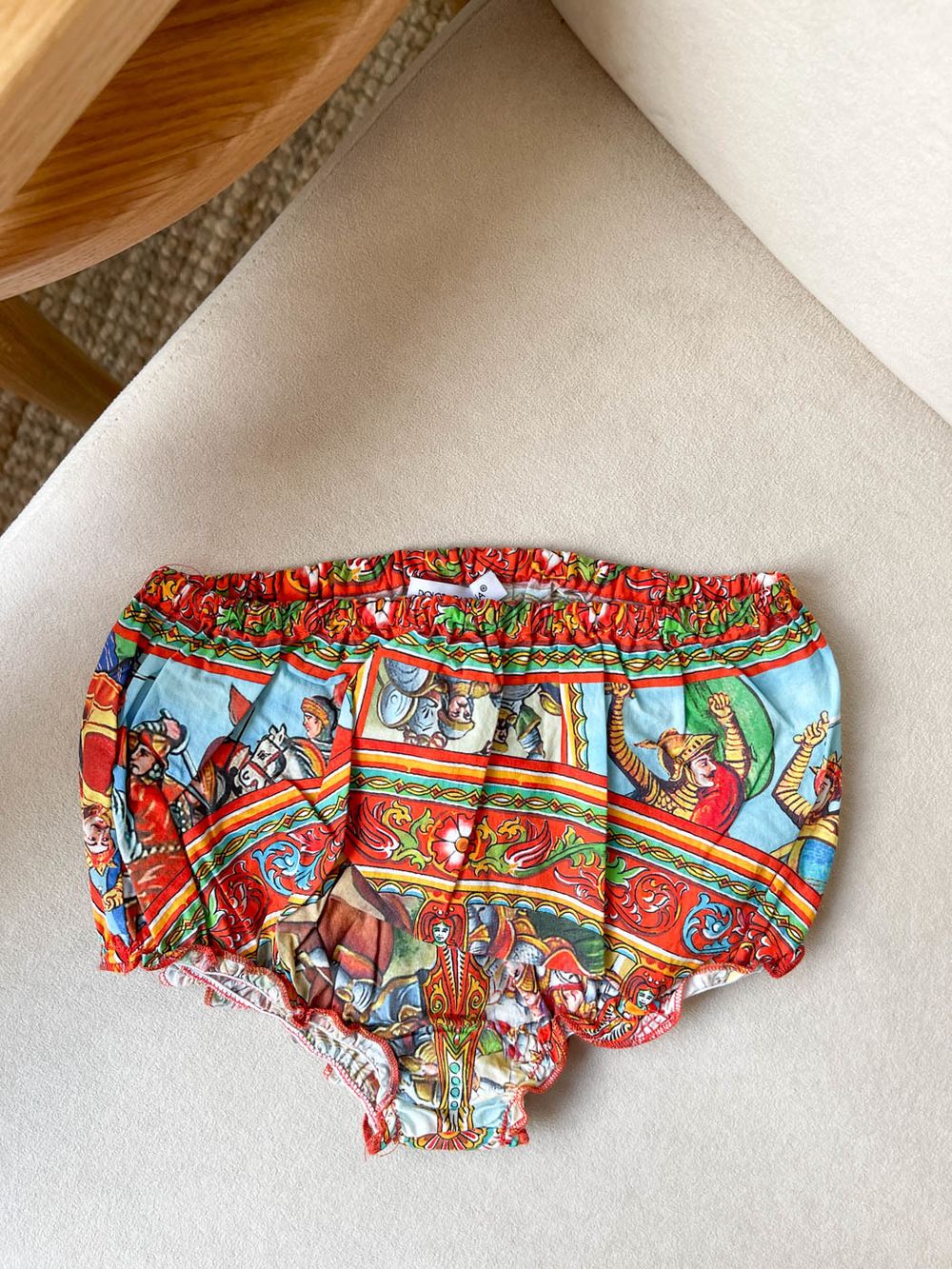 Сарафан и блумеры Dolce&Gabbana, 92