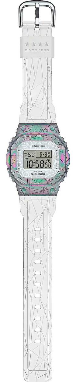 Часы Casio GM-S5640GEM-7E