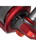 Катушка безынерционная Helios KIRARA (HS-FBT-K6000F-S) фидер 6000F 1 подшипник + запасная шпуля