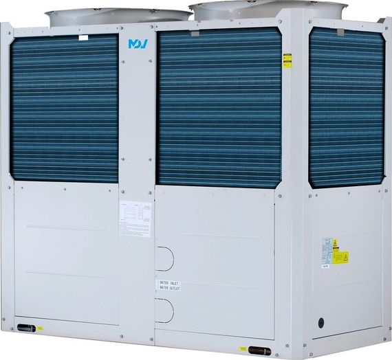 Чиллер с воздушным охлаждением Mdv M-V75D2BR8-A