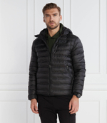 Пуховая куртка EA7 - черный(6RPB16 PN5ZZ)