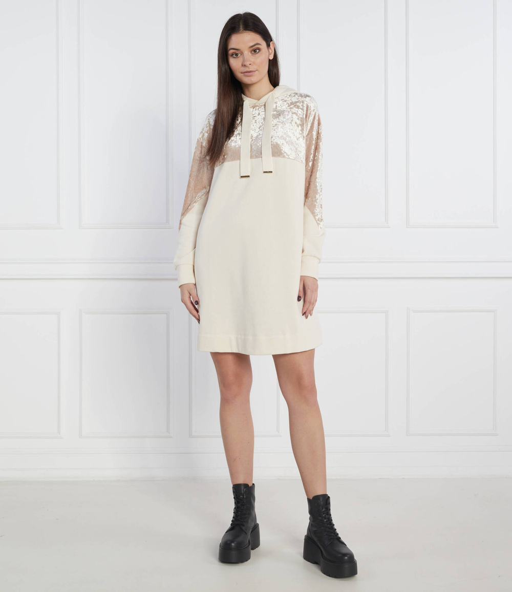 платье Twinset U&amp;B - бежевый(222LL2NDD)