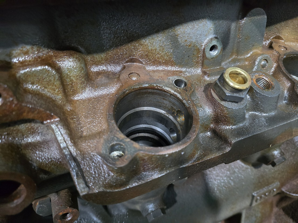 Двигатель MX13 480 л.с Euro 6 2023 года.