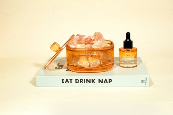 Spicy Flower Ароматические кристаллы (500гр)