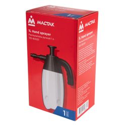 МАСТАК (135-90001) Распылитель ручной 1 л, химостойкий