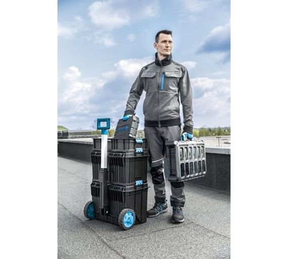 Полуботинки рабочие SCHMUTTER ADVANCED S1P SRC Högert, арт. HT5K575