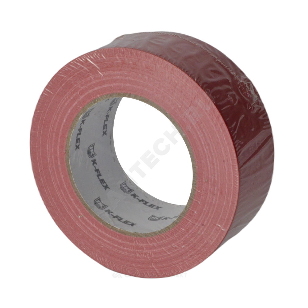 Лента армированная DUCT 1604H red 48мм х 50м красная самоклеящаяся K-flex 85NDAL48050164R