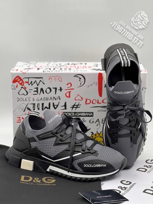 Кроссовки Dolce & Gabbana