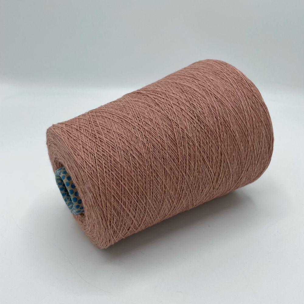 Бобинная пряжа для вязания (300 гр) Mille Fili 30% меринос 5% кашемир 30% вискоза 35% полиамид